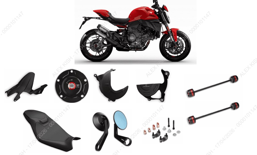 2026 Ducati Monster