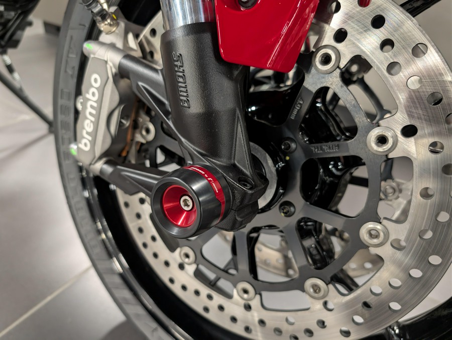2026 Ducati Monster