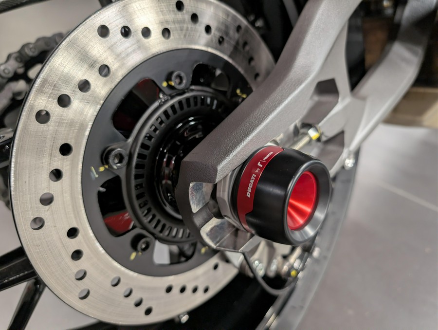 2026 Ducati Monster