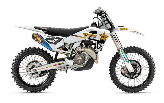 2025 Husqvarna Fc 450 Factory Edition