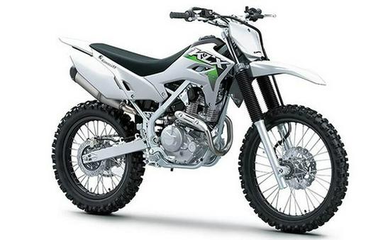 2026 Kawasaki KLX 230 R S 230R S