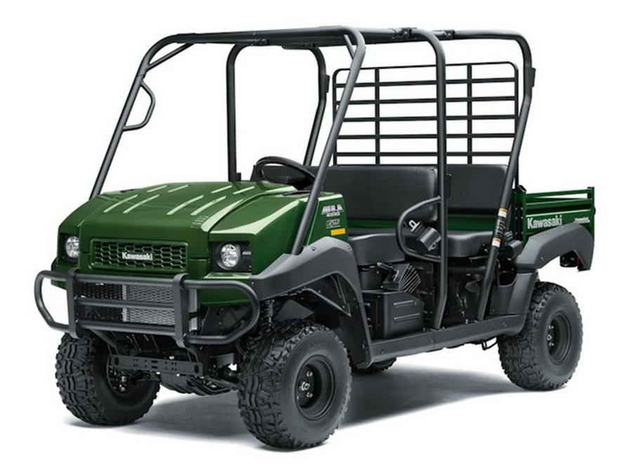 2027 Kawasaki Mule 4010 Trans4x4