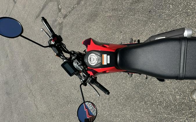 2023 Honda GROM Cherry Red - HM6664