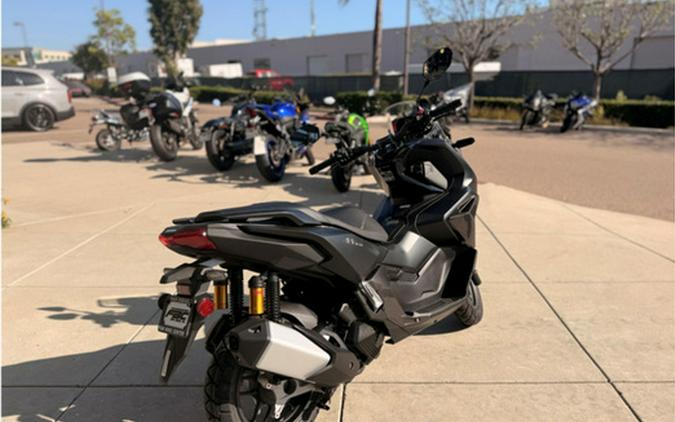 2027 Honda ADV 160