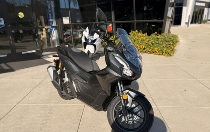 2027 Honda ADV 160