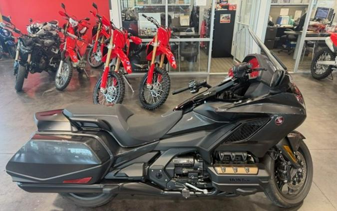 2024 Honda Gold Wing Tour Automatic DCT