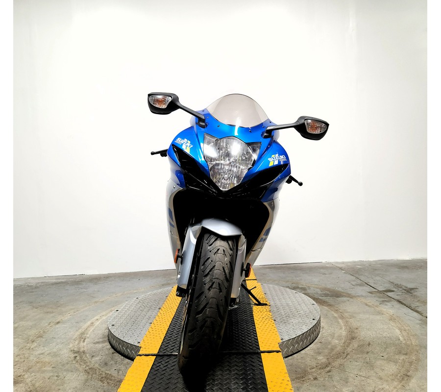 2021 Suzuki GSX-R600 100th Anniversary Edition - FP8835