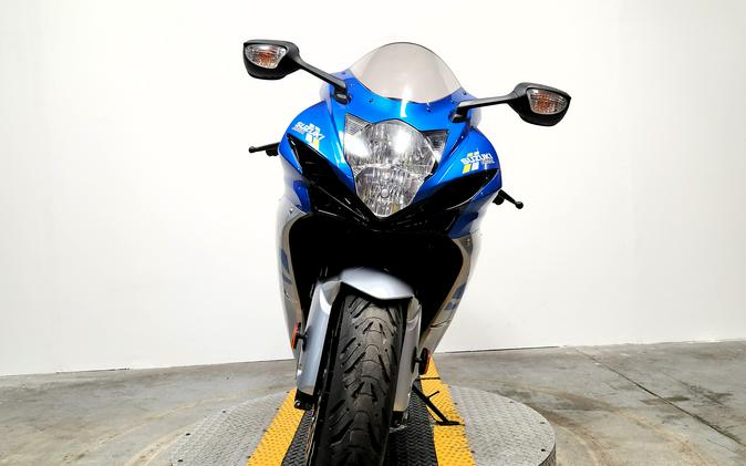 2021 Suzuki GSX-R600 100th Anniversary Edition - FP8835