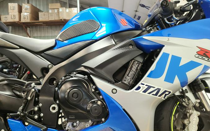 2021 Suzuki GSX-R600 100th Anniversary Edition - FP8835