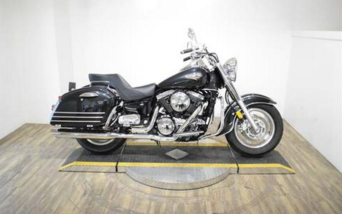 2003 Kawasaki Vulcan 1500 Nomad Fi