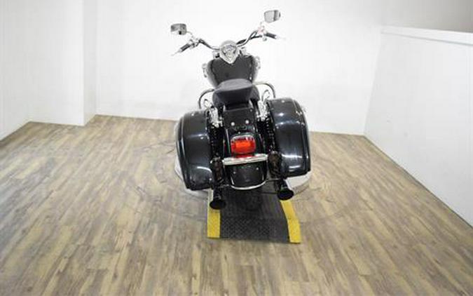 2003 Kawasaki Vulcan 1500 Nomad Fi