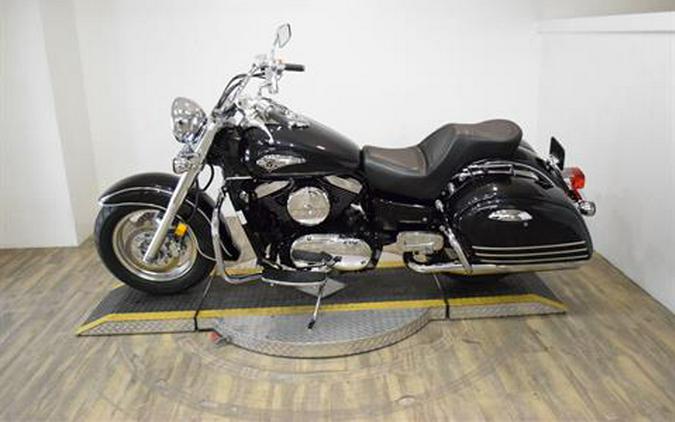 2003 Kawasaki Vulcan 1500 Nomad Fi