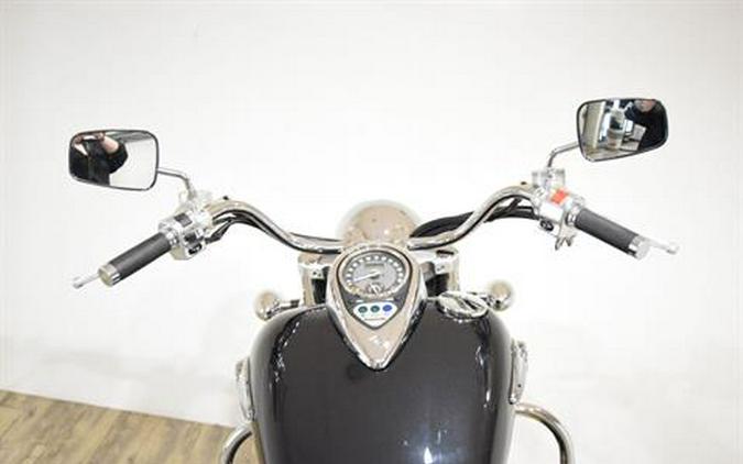 2003 Kawasaki Vulcan 1500 Nomad Fi