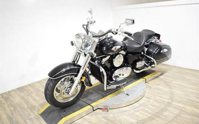 2003 Kawasaki Vulcan 1500 Nomad Fi