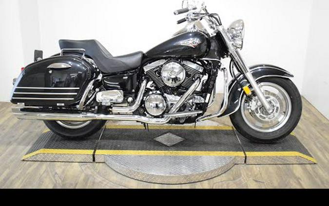 2003 Kawasaki Vulcan 1500 Nomad Fi