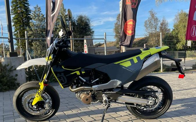 2023 Husqvarna® 701 Supermoto