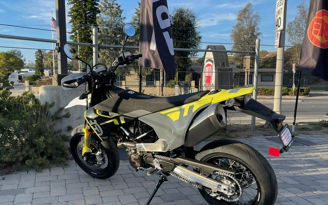 2023 Husqvarna® 701 Supermoto