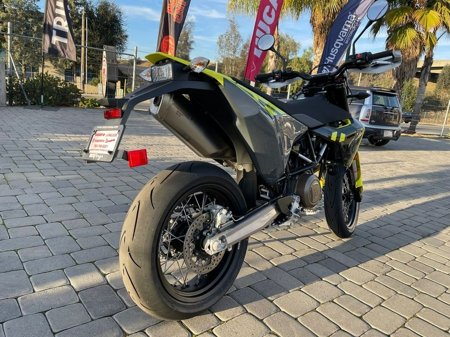 2023 Husqvarna® 701 Supermoto