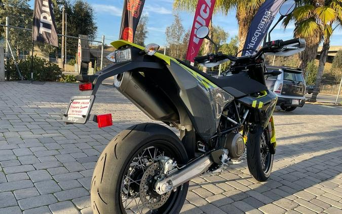 2023 Husqvarna® 701 Supermoto