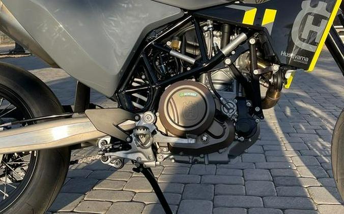 2023 Husqvarna® 701 Supermoto