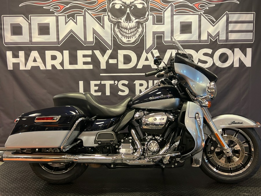 2019 Harley-Davidson Ultra Limited