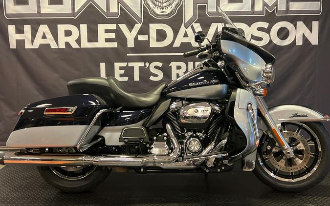 2019 Harley-Davidson Ultra Limited