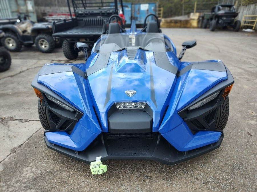 2023 Polaris Slingshot® Slingshot® SL Cobalt Blue (Manual)