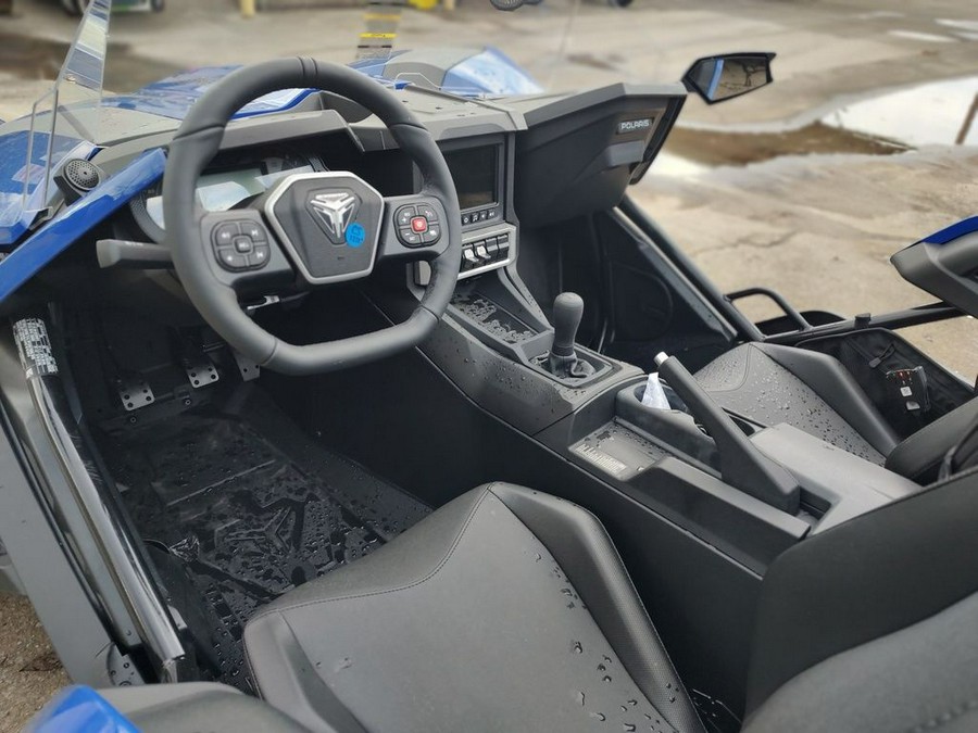 2023 Polaris Slingshot® Slingshot® SL Cobalt Blue (Manual)