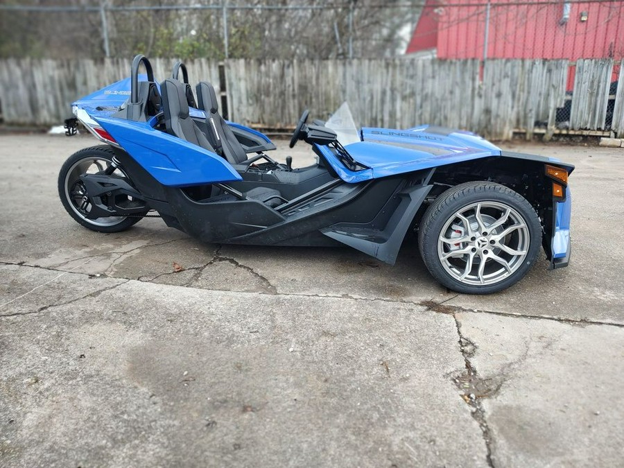 2023 Polaris Slingshot® Slingshot® SL Cobalt Blue (Manual)