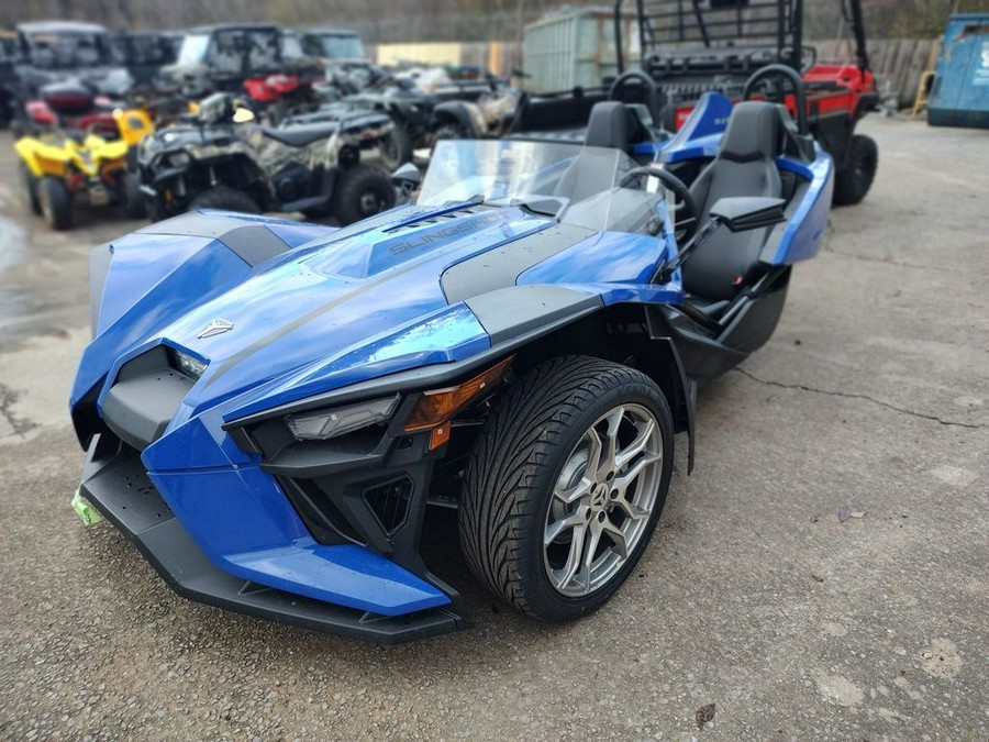 2023 Polaris Slingshot® Slingshot® SL Cobalt Blue (Manual)