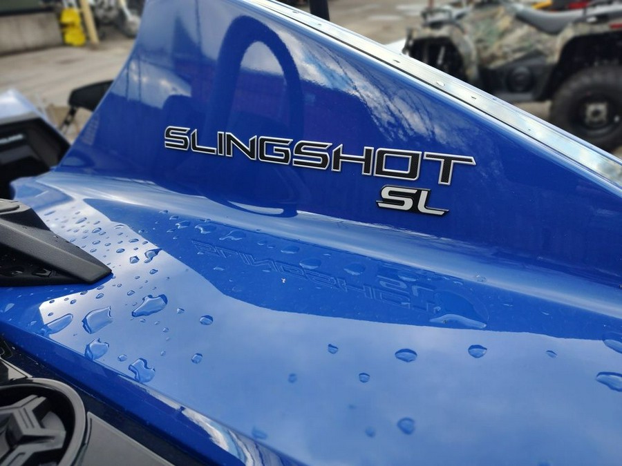 2023 Polaris Slingshot® Slingshot® SL Cobalt Blue (Manual)