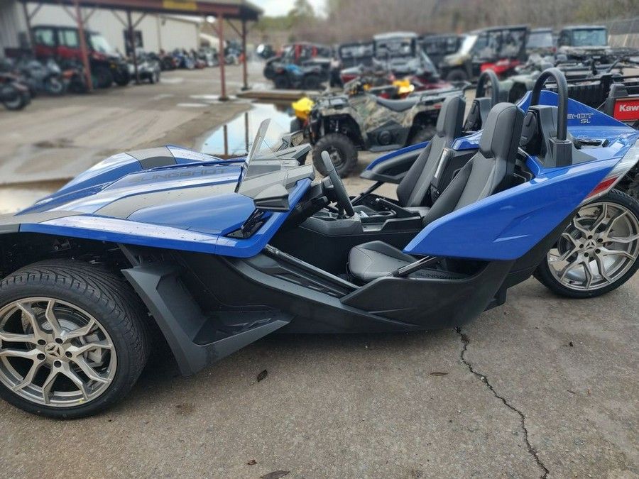 2023 Polaris Slingshot® Slingshot® SL Cobalt Blue (Manual)
