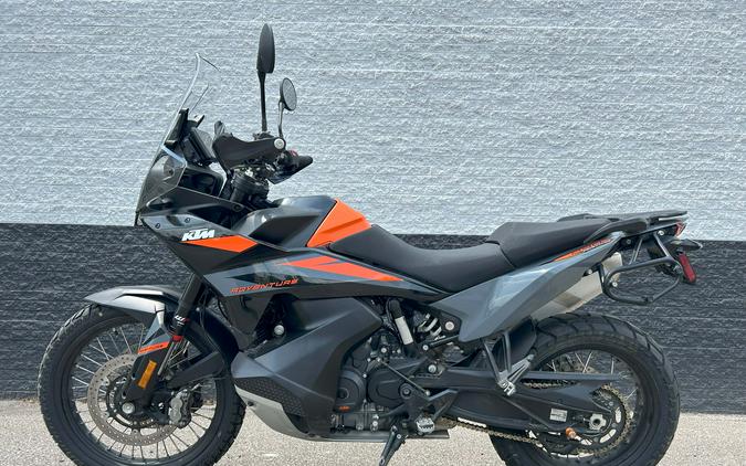 2023 KTM 890 Adventure