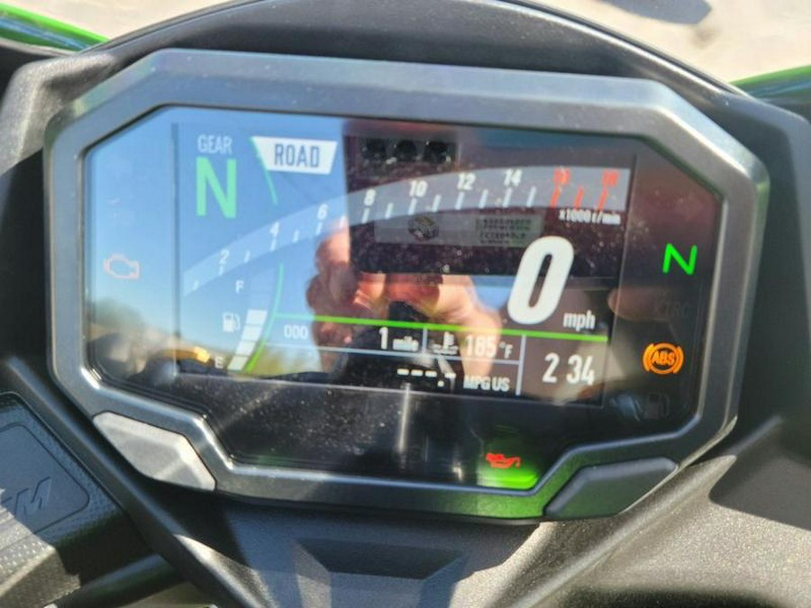 2023 Kawasaki Ninja® ZX™-4RR KRT Edition