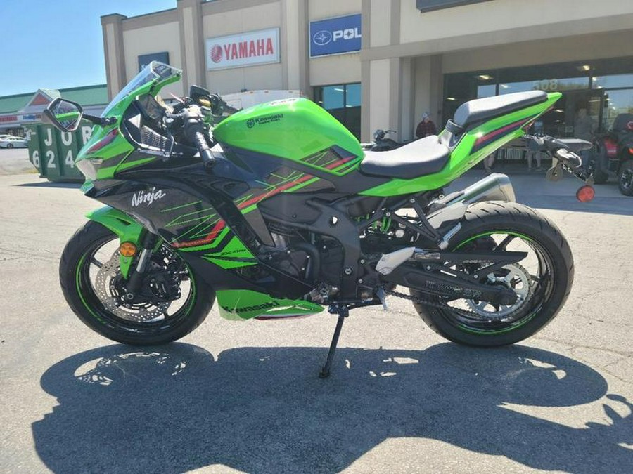 2023 Kawasaki Ninja® ZX™-4RR KRT Edition