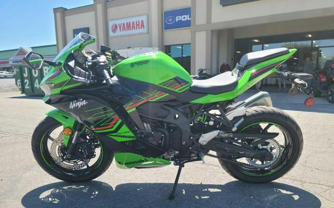 2023 Kawasaki Ninja® ZX™-4RR KRT Edition