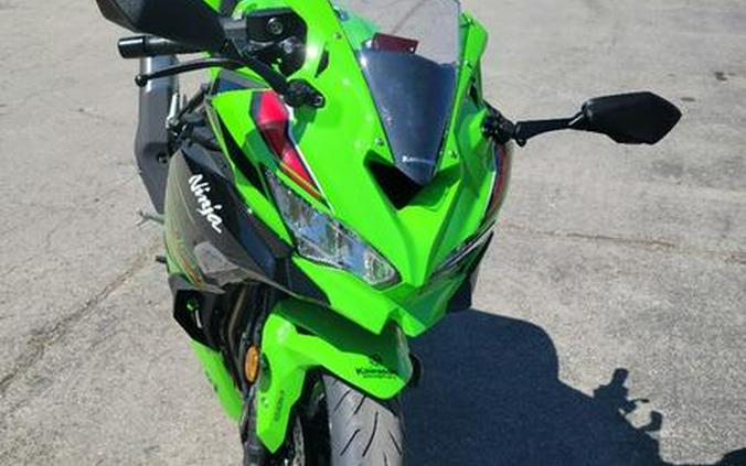 2023 Kawasaki Ninja® ZX™-4RR KRT Edition