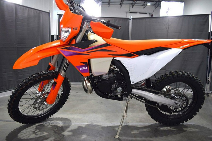 2024 KTM 250 XC-W