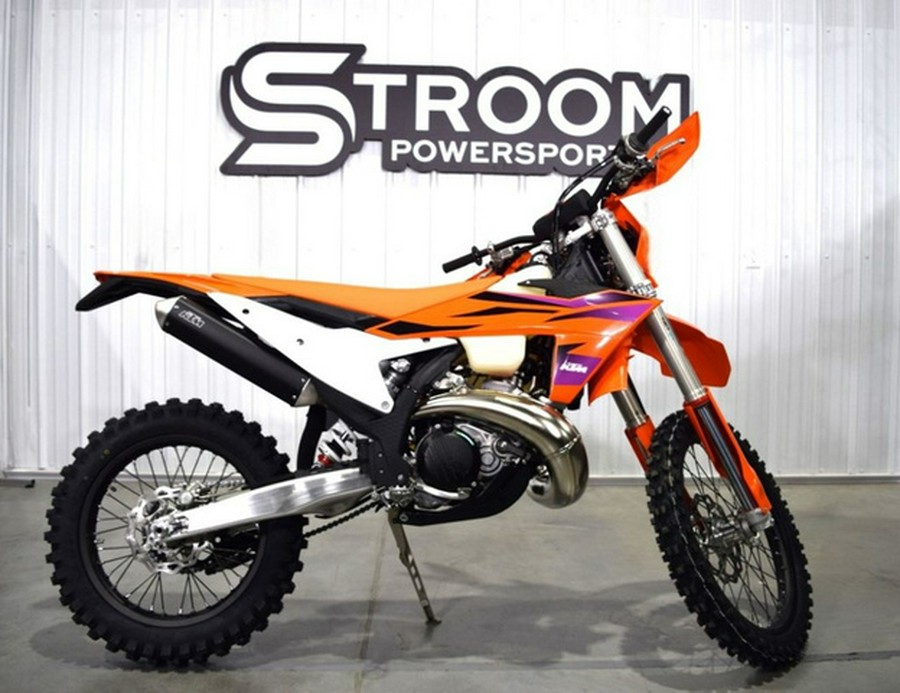 2024 KTM 250 XC-W