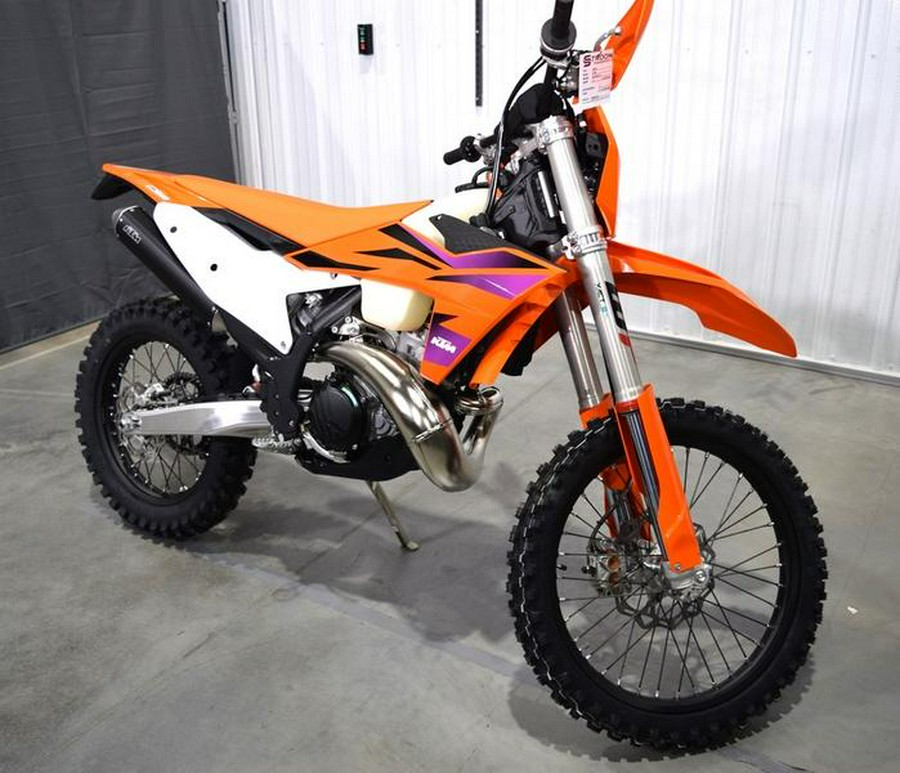 2024 KTM 250 XC-W