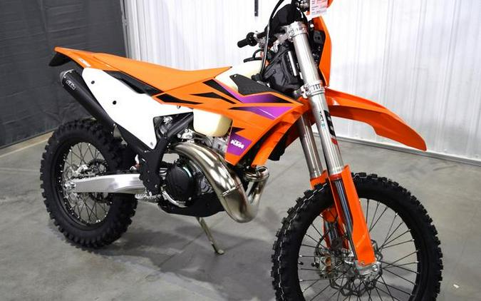 2024 KTM 250 XC-W