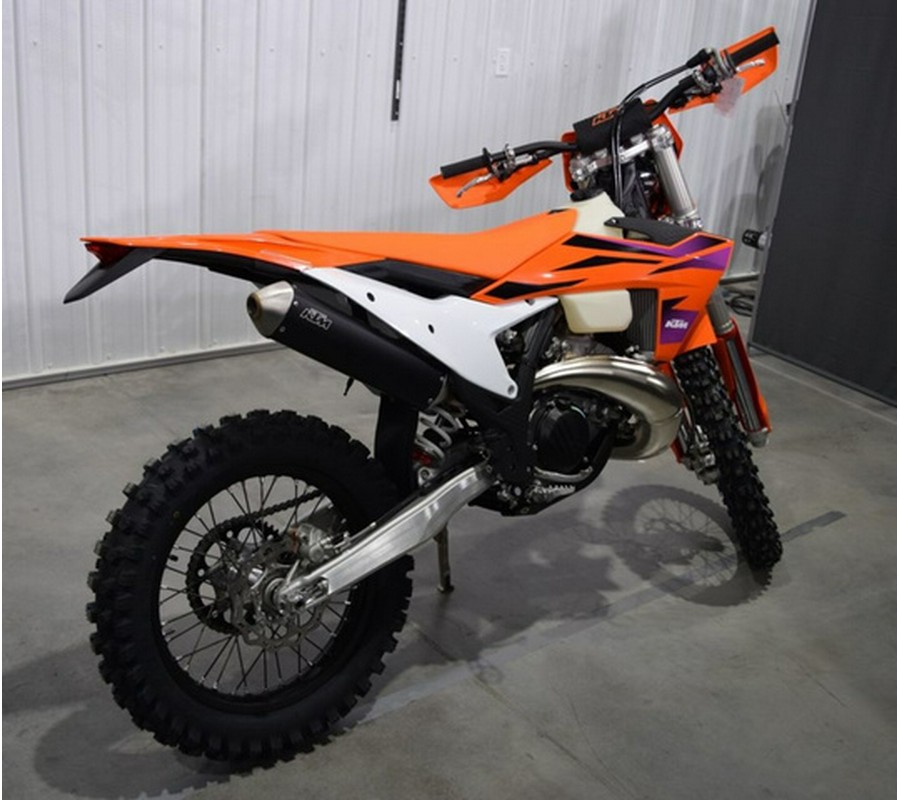 2024 KTM 250 XC-W