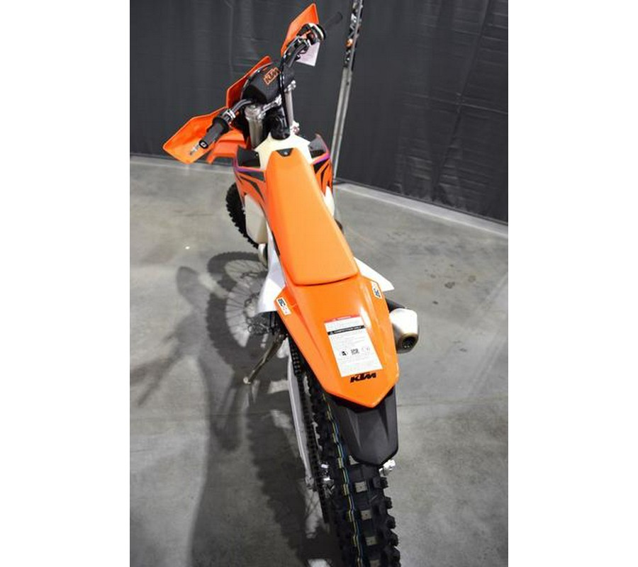 2024 KTM 250 XC-W