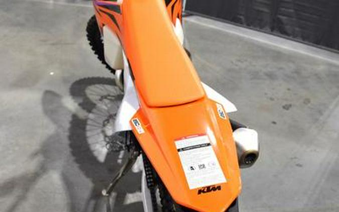 2024 KTM 250 XC-W