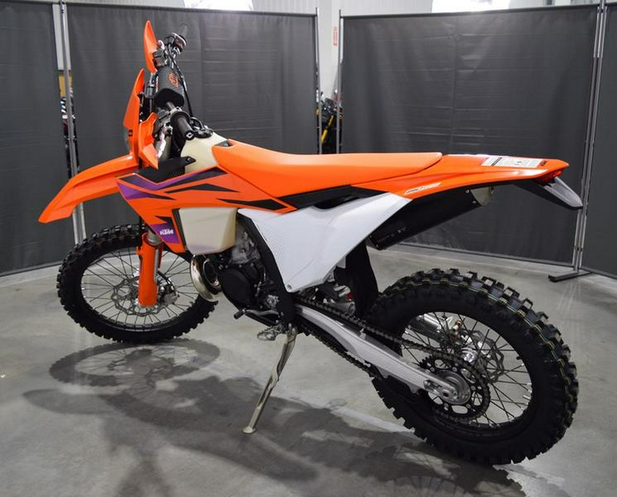 2024 KTM 250 XC-W