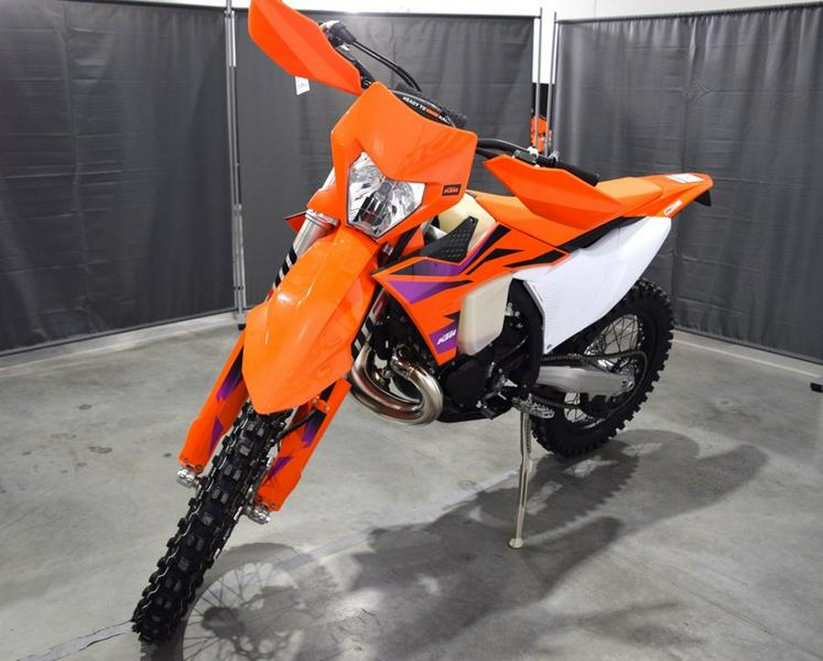 2024 KTM 250 XC-W