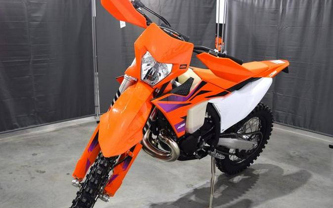 2024 KTM 250 XC-W