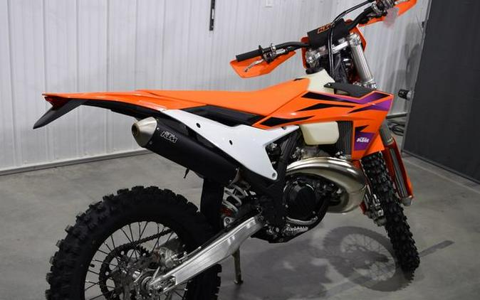 2024 KTM 250 XC-W