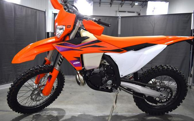 2024 KTM 250 XC-W