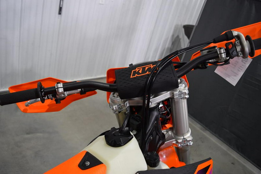 2024 KTM 250 XC-W